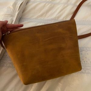 River City Leather Bag